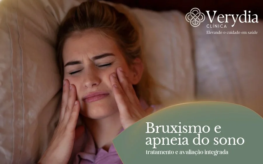 bruxismo apneia sono tratamento