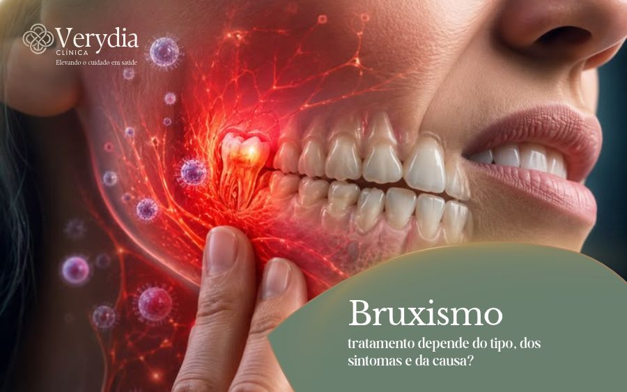 bruxismo tratamento